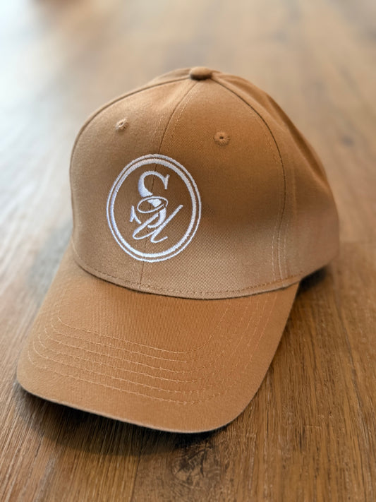 UNVØLV Cap Beige