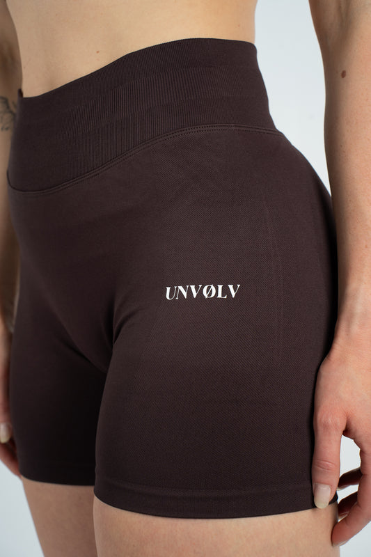 UNVØLV Sport Short Scrunch – VELA