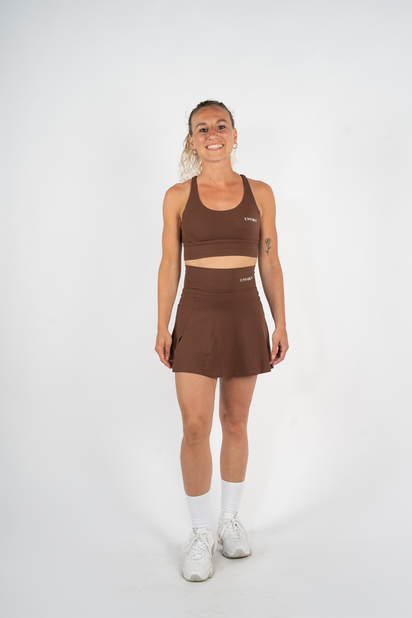 UNVØLV Sport Skorts – SIENNA