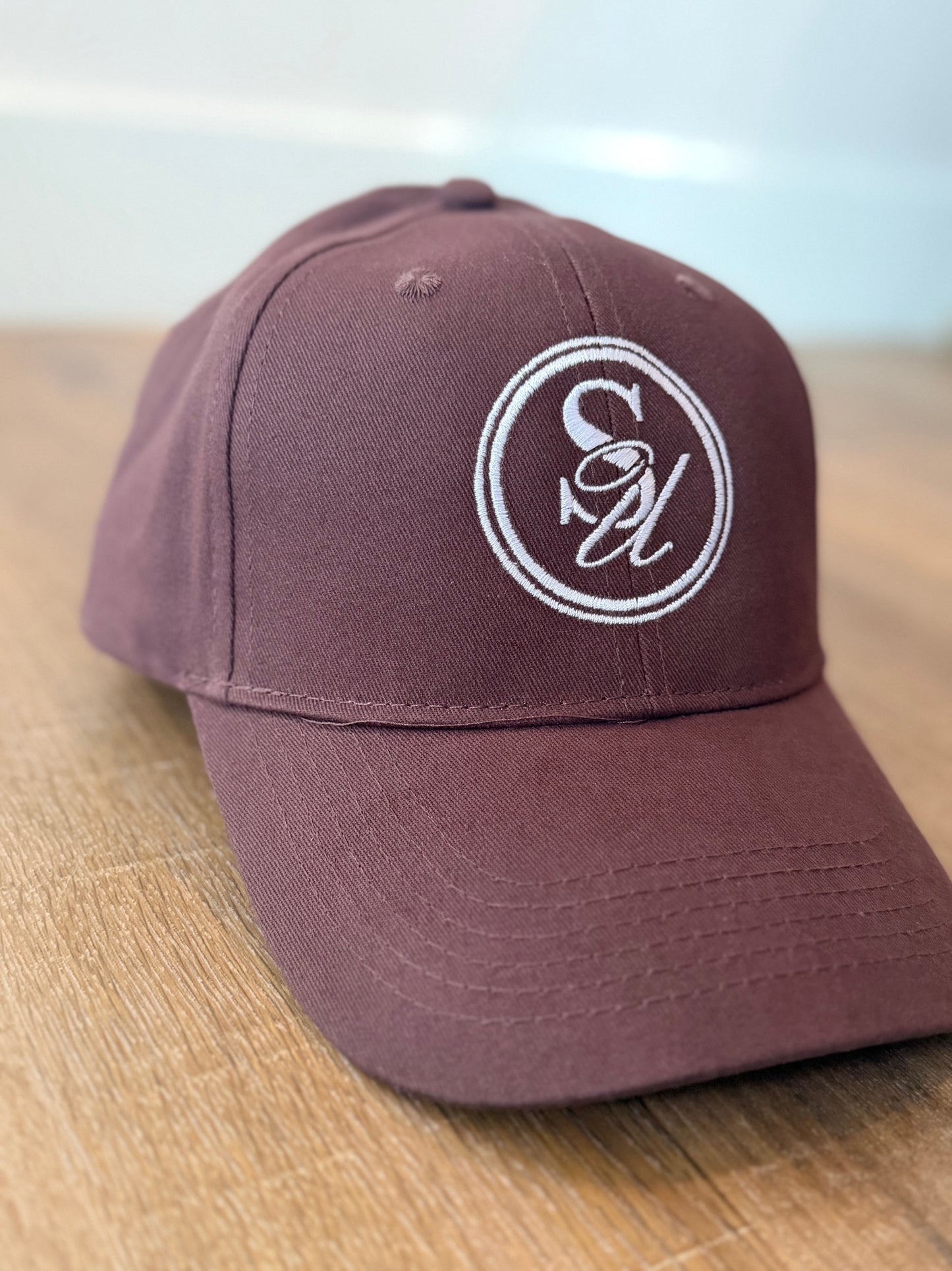 UNVØLV Cap Brown