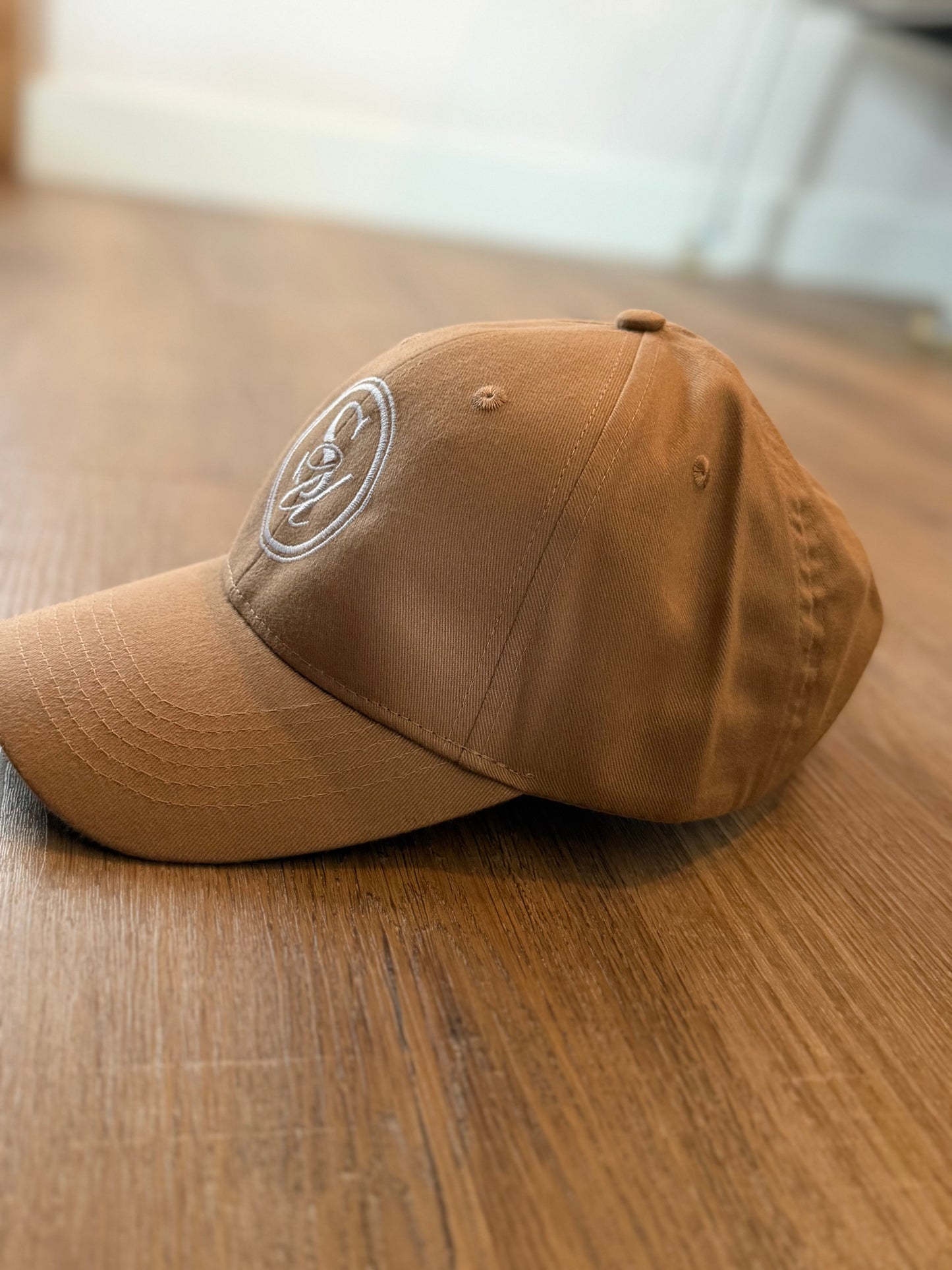 UNVØLV Cap Beige