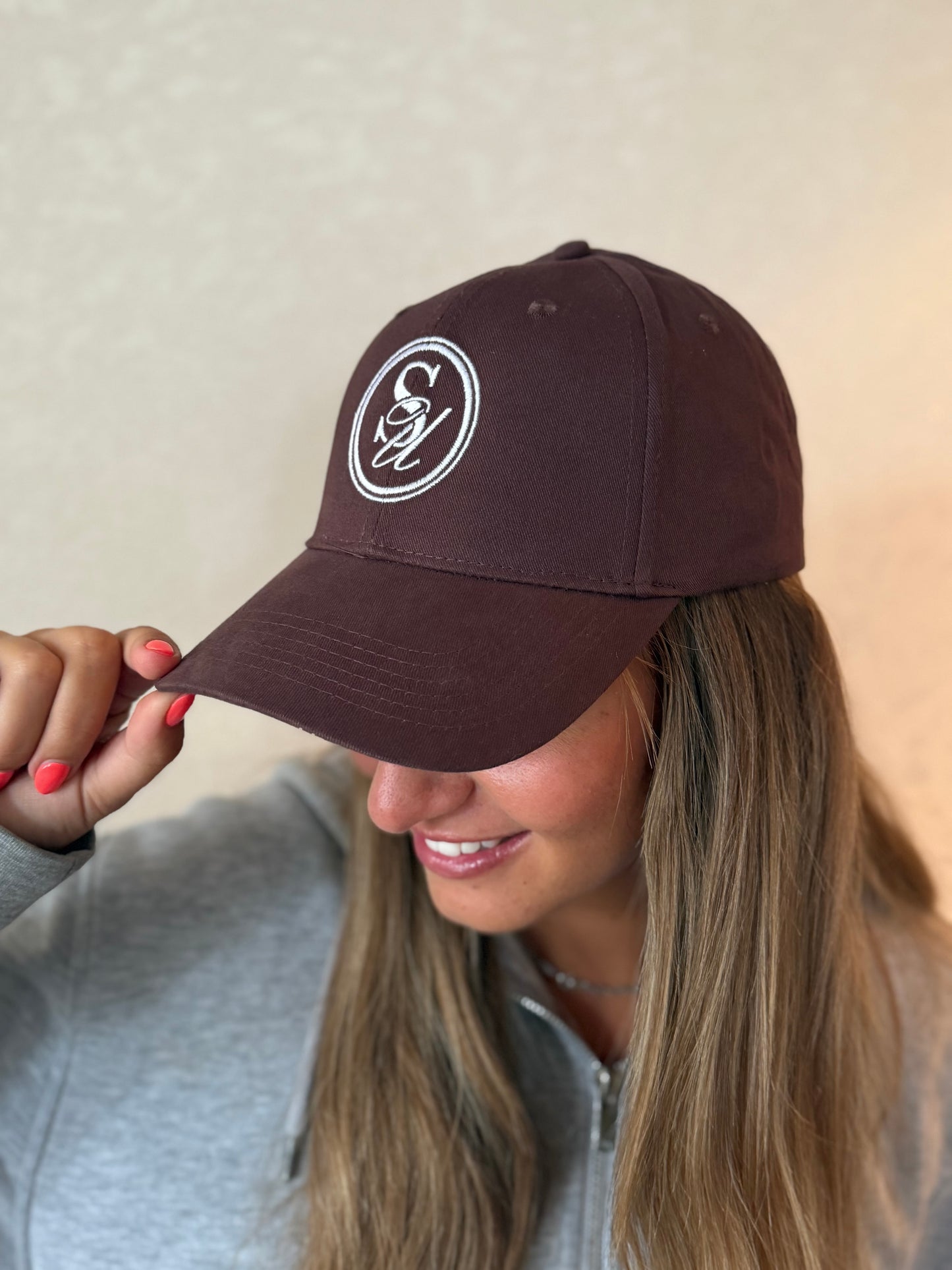 UNVØLV Cap Brown