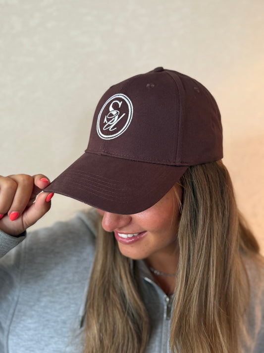 UNVØLV Cap Brown