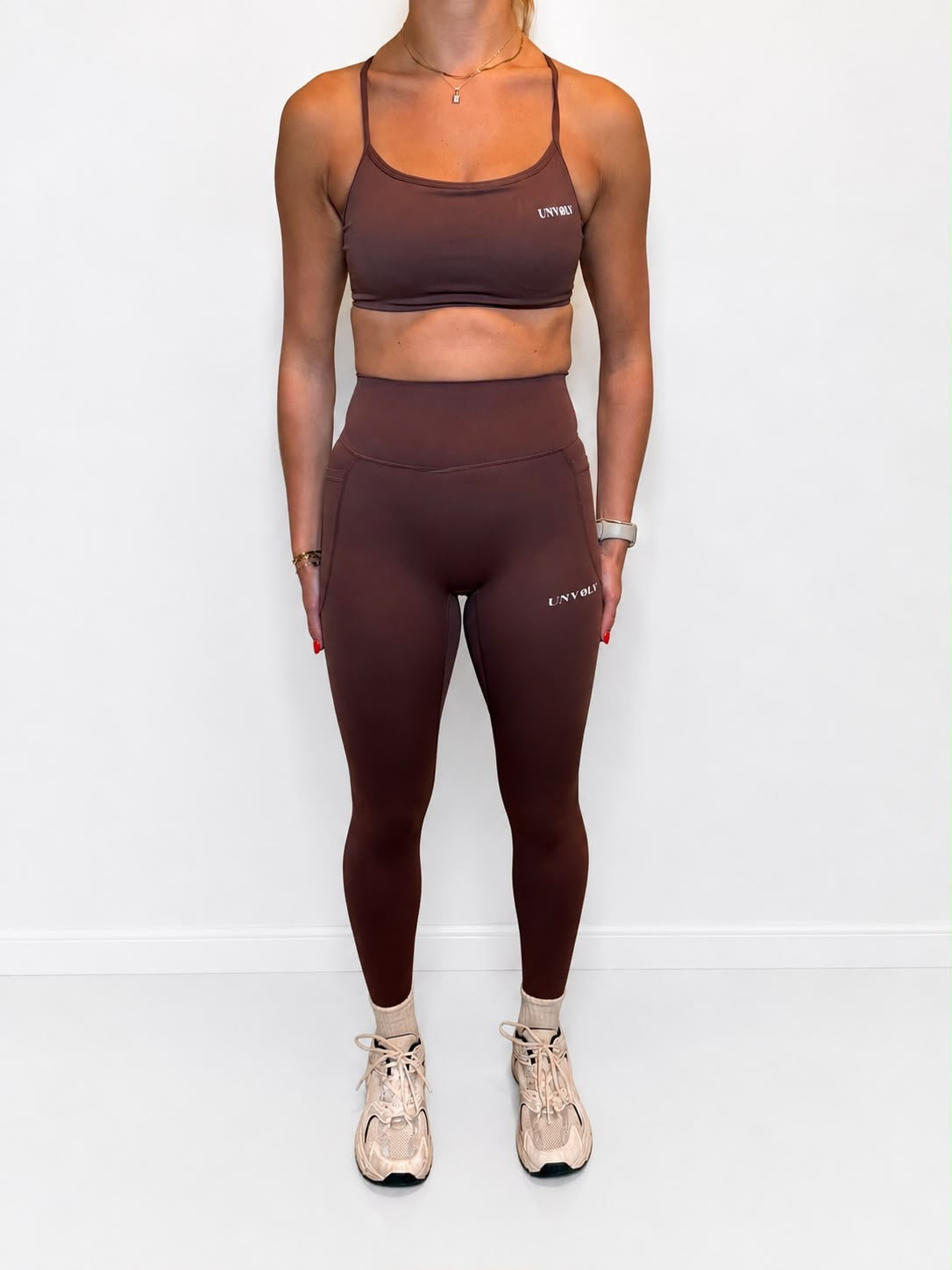 UNVØLV sportlegging- COMFY BRUIN