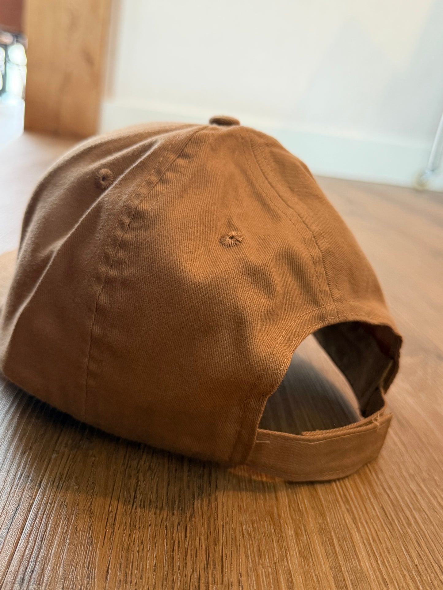 UNVØLV Cap Beige