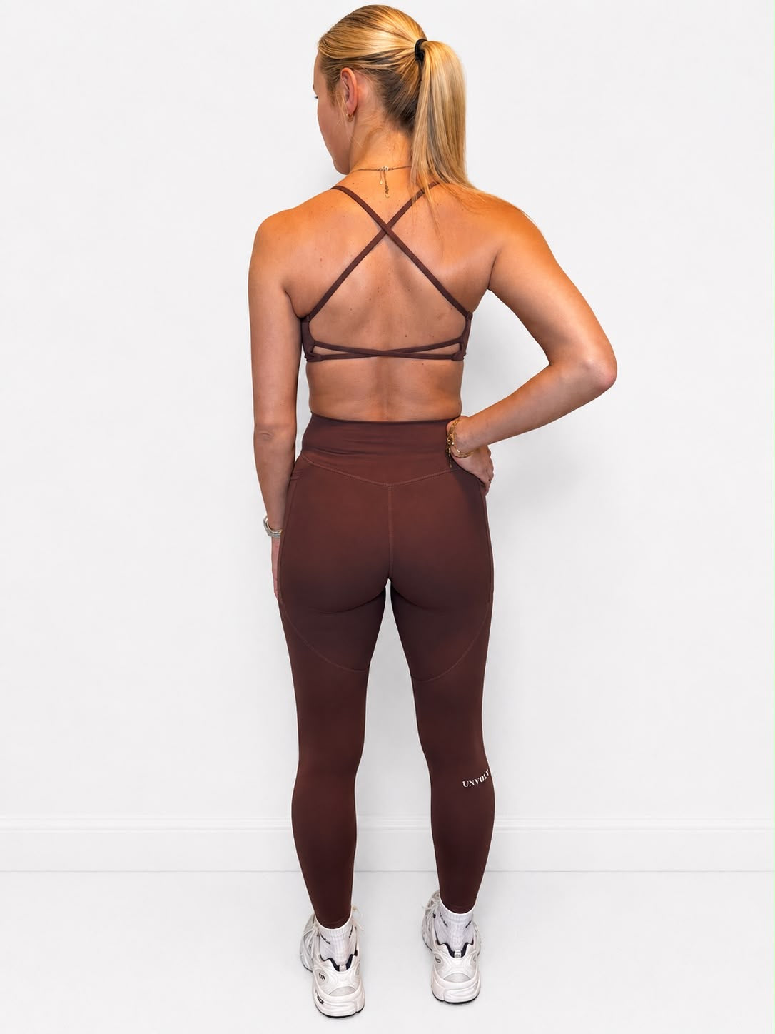 UNVØLV sportlegging- COMFY BRUIN