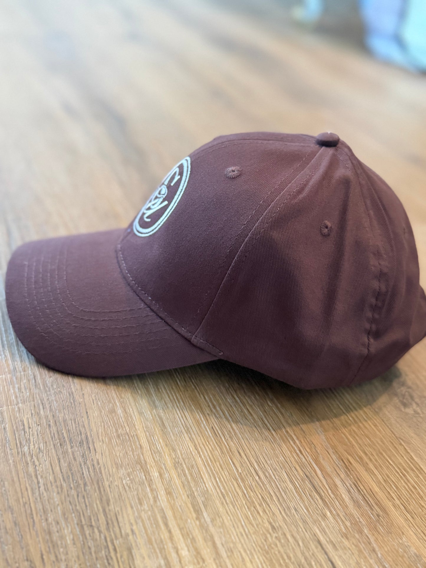 UNVØLV Cap Brown