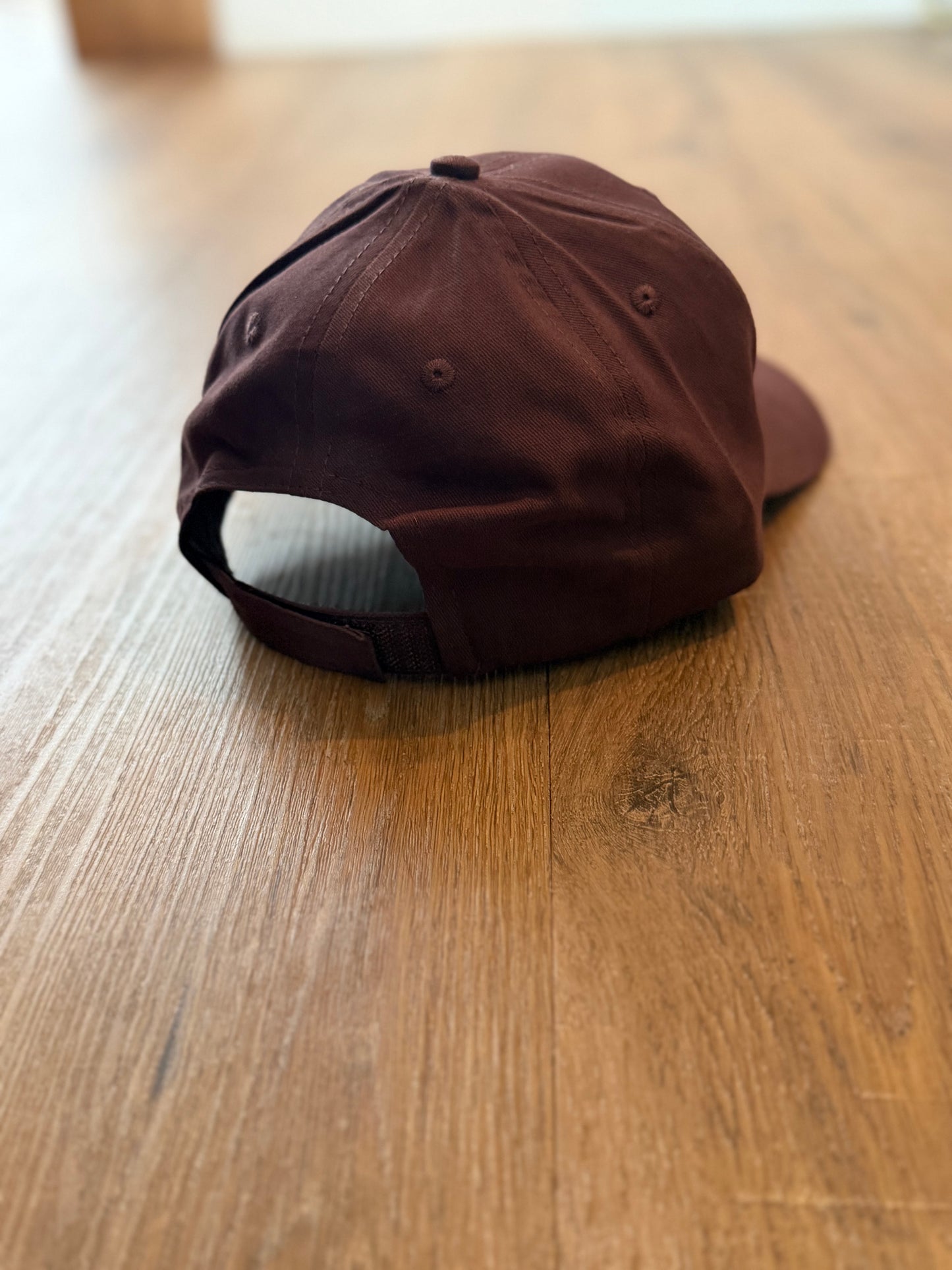 UNVØLV Cap Brown