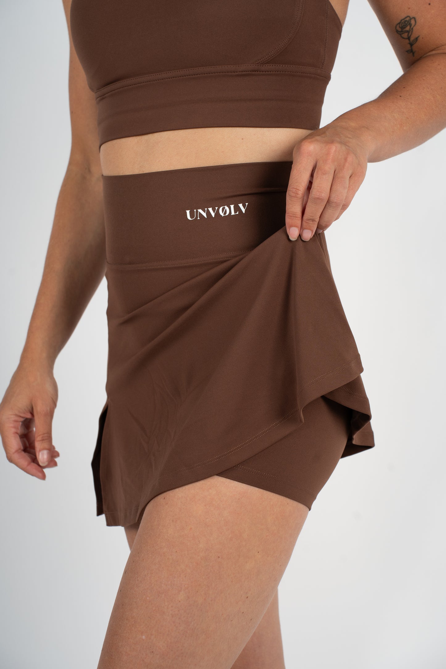 UNVØLV Sport Skorts  – SIENNA