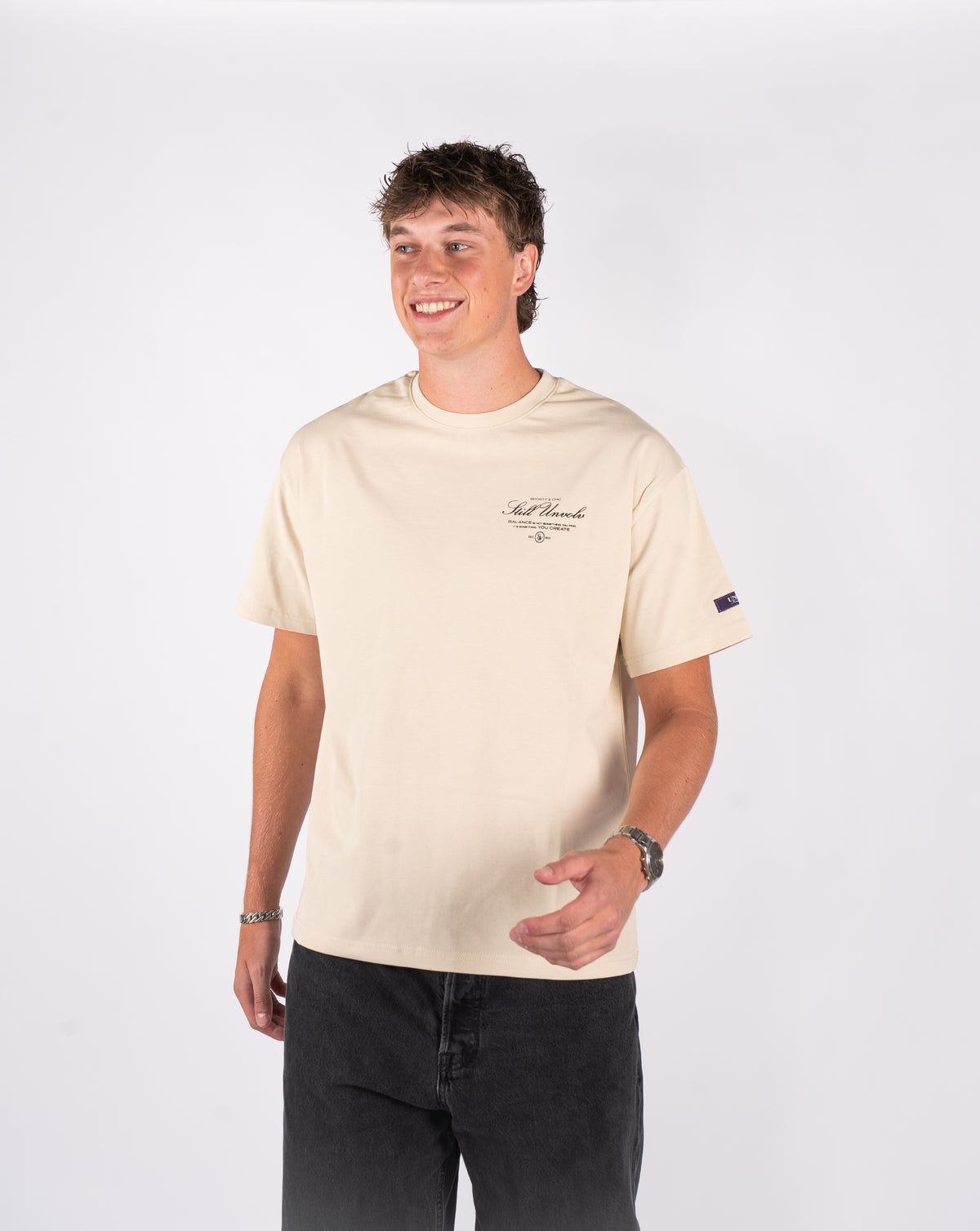 UNVØLV T-Shirt SIGNATURE