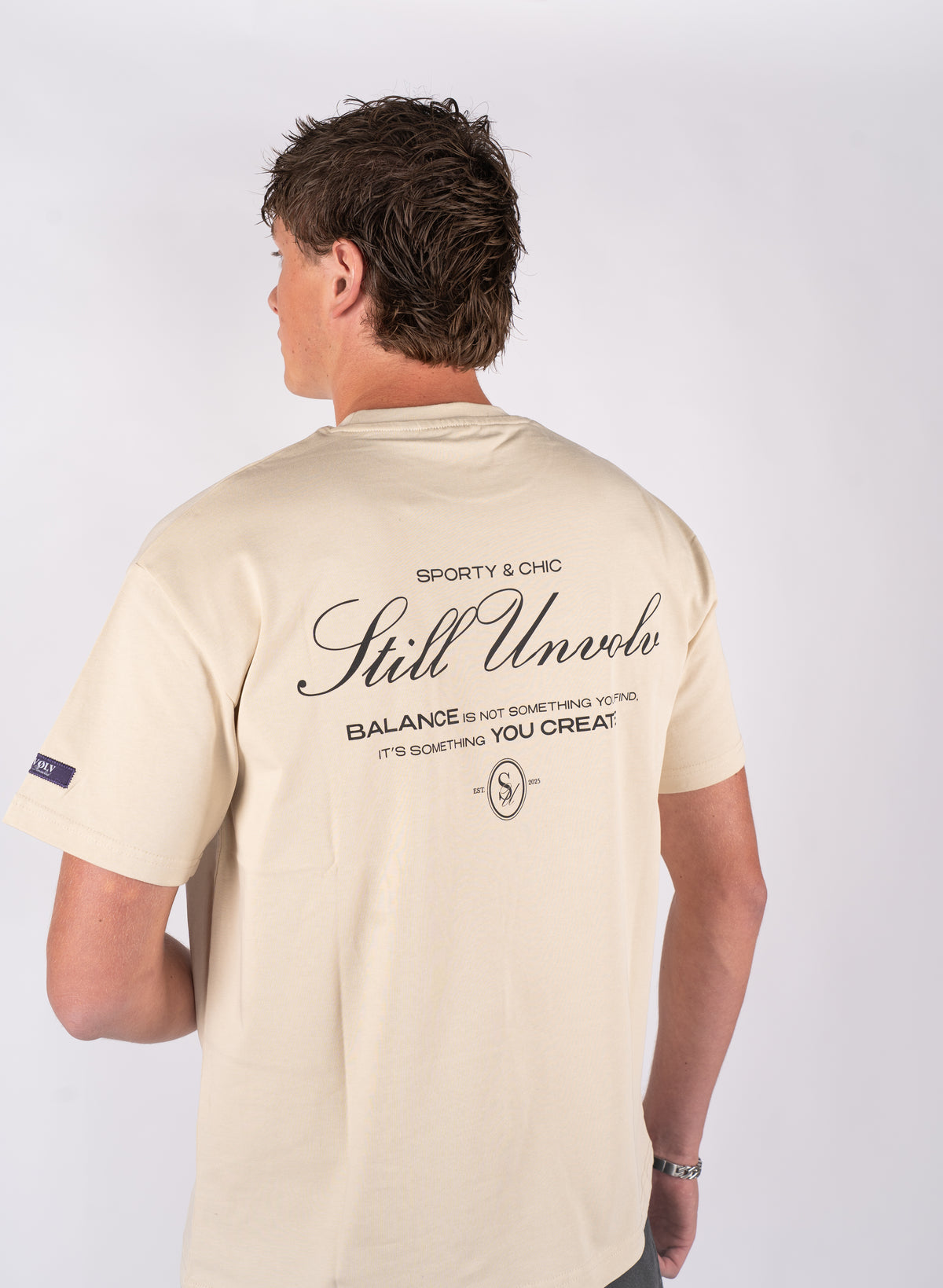 UNVØLV T-Shirt SIGNATURE