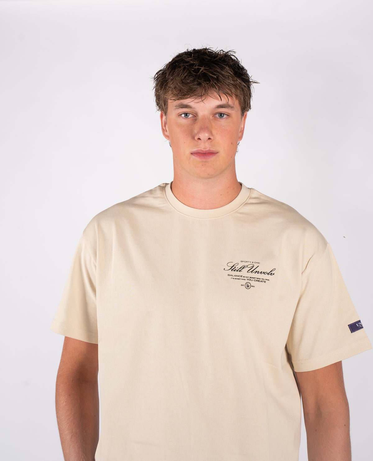 UNVØLV T-Shirt SIGNATURE