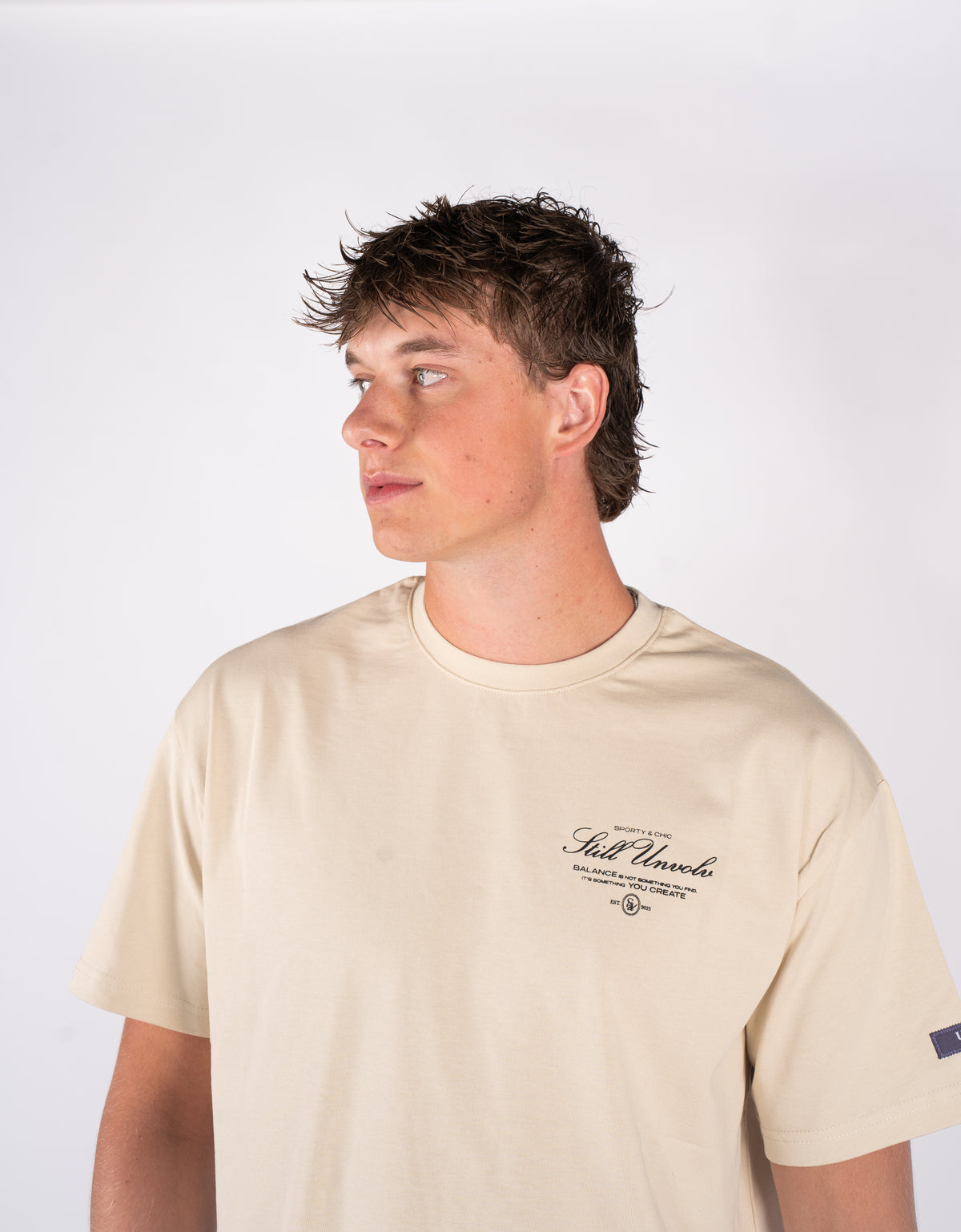 UNVØLV T-Shirt SIGNATURE