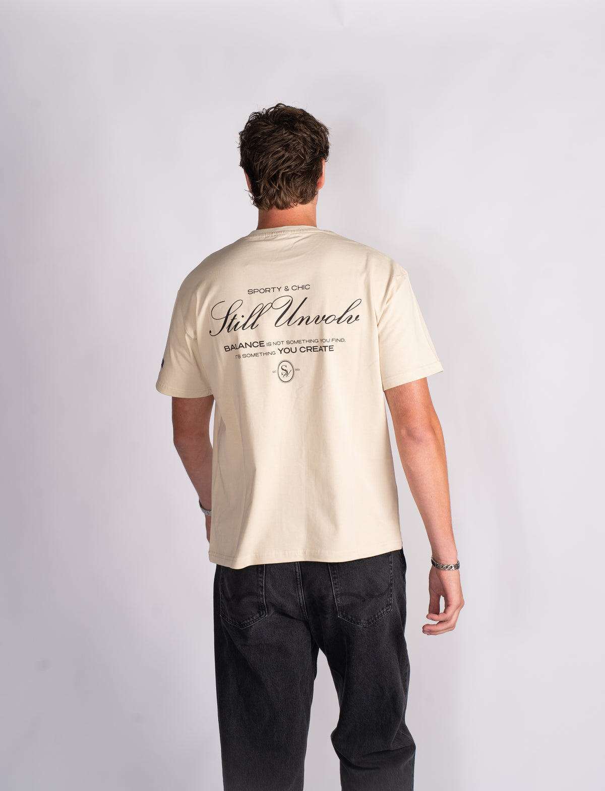 UNVØLV T-Shirt SIGNATURE
