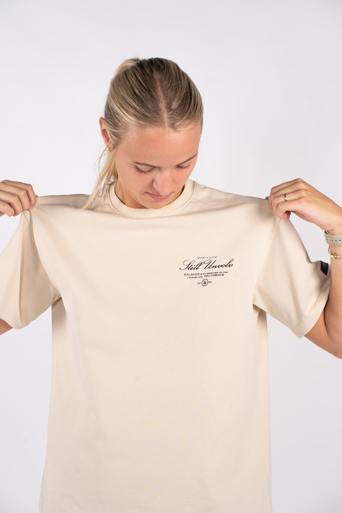 UNVØLV T-Shirt SIGNATURE