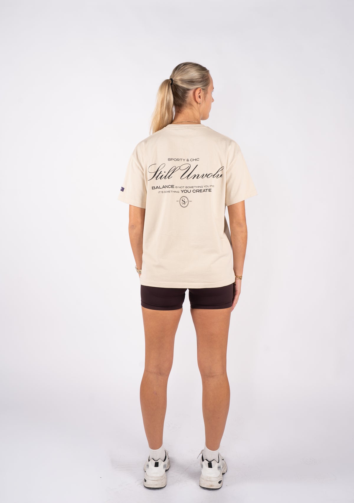 UNVØLV T-Shirt SIGNATURE