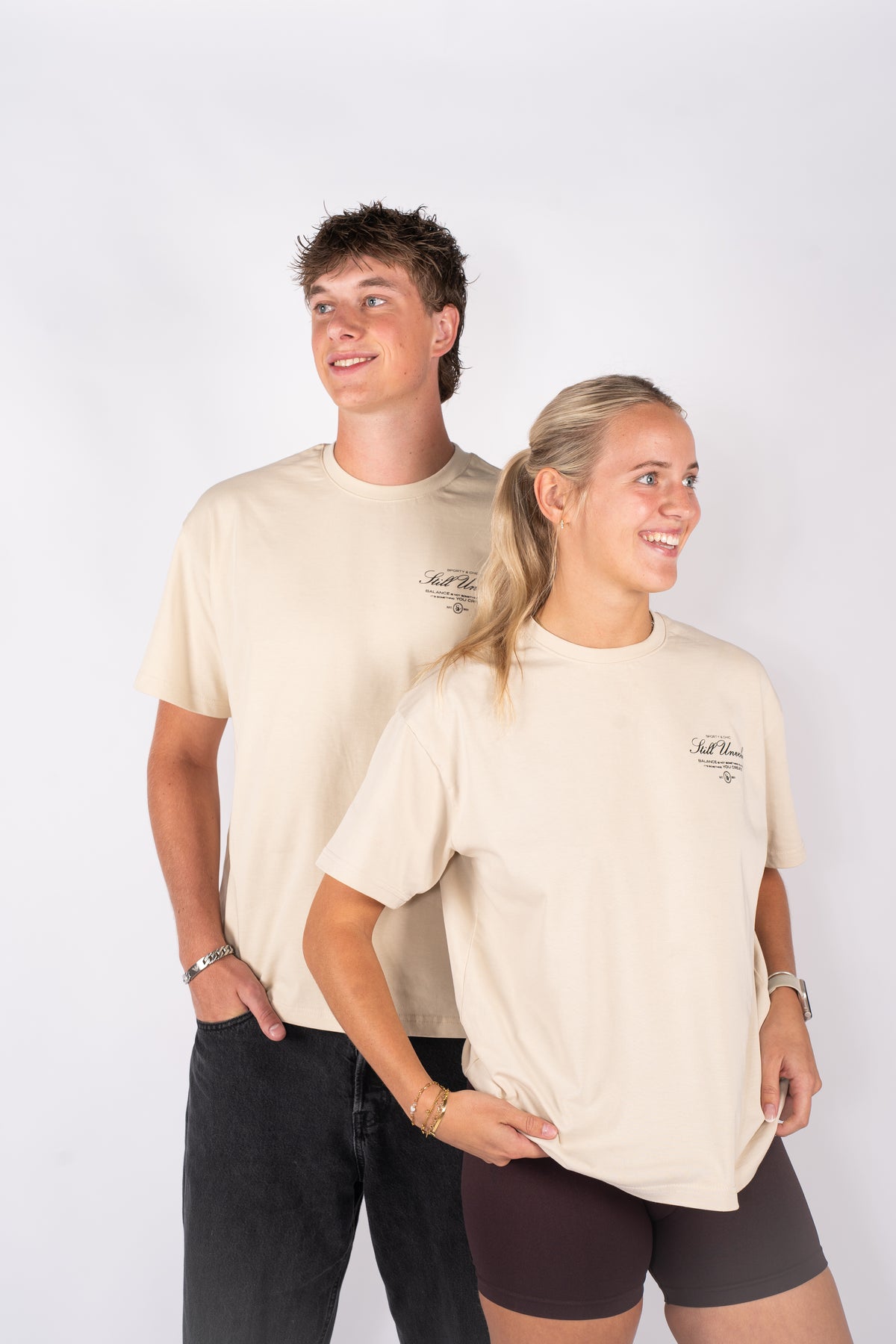 UNVØLV T-Shirt SIGNATURE