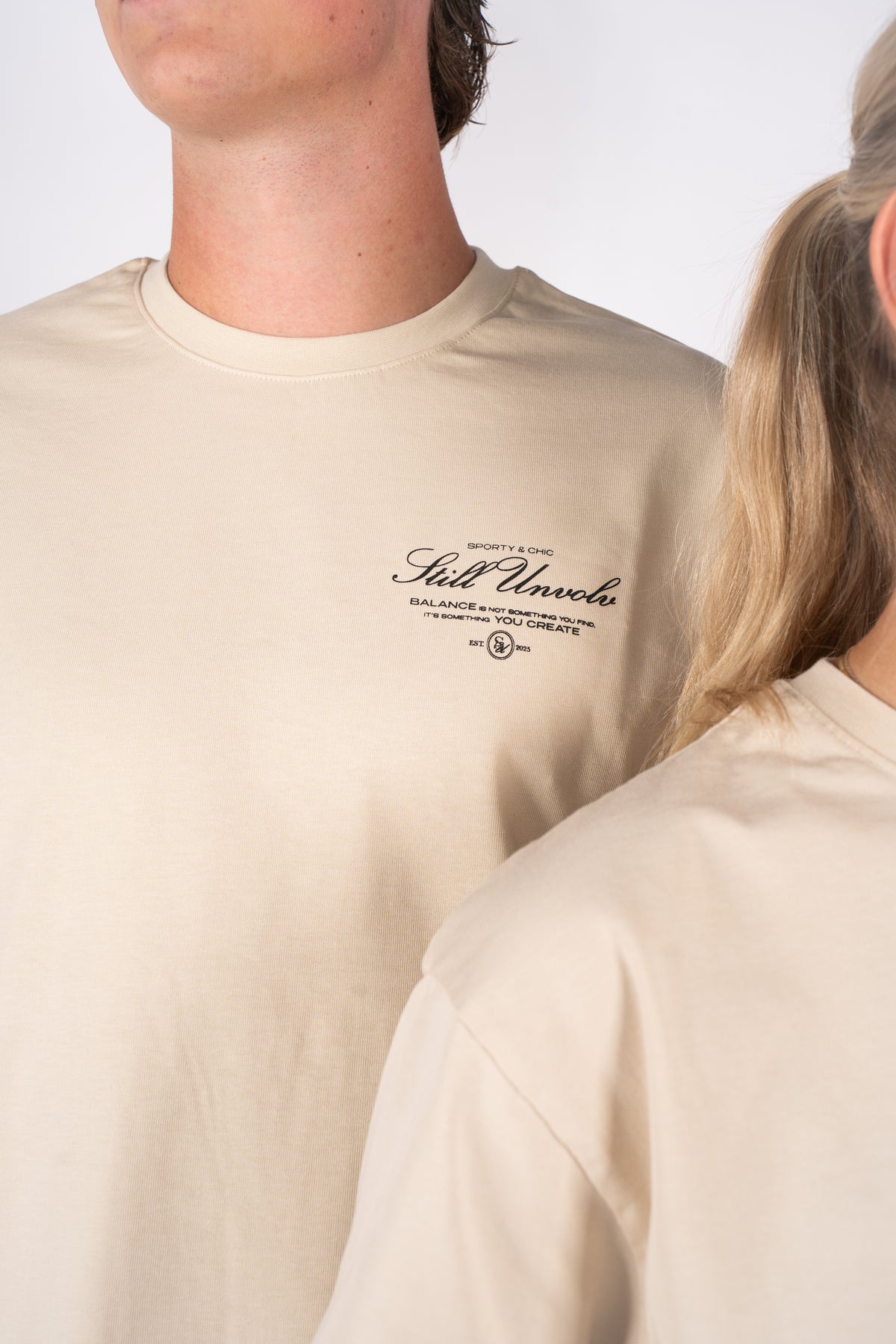 UNVØLV T-Shirt SIGNATURE