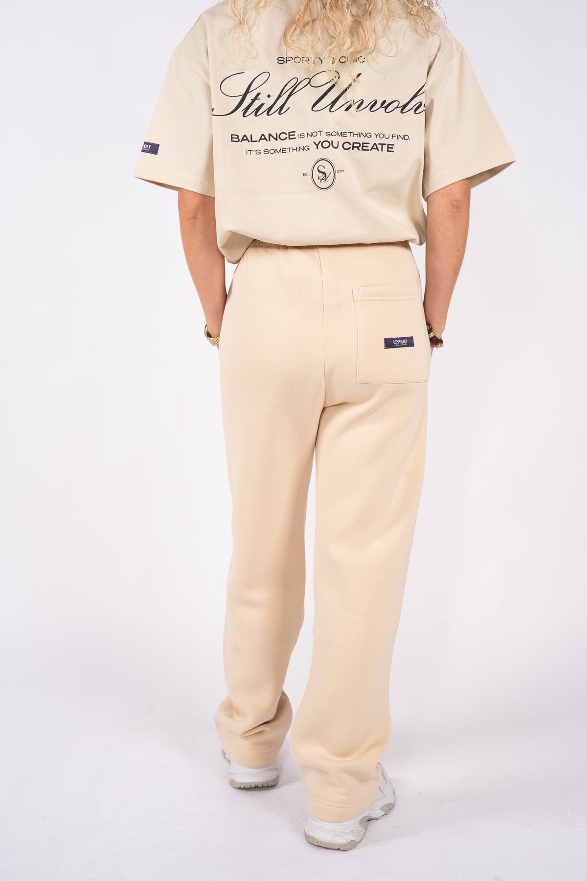 UNVØLV Trackpants BALANCE