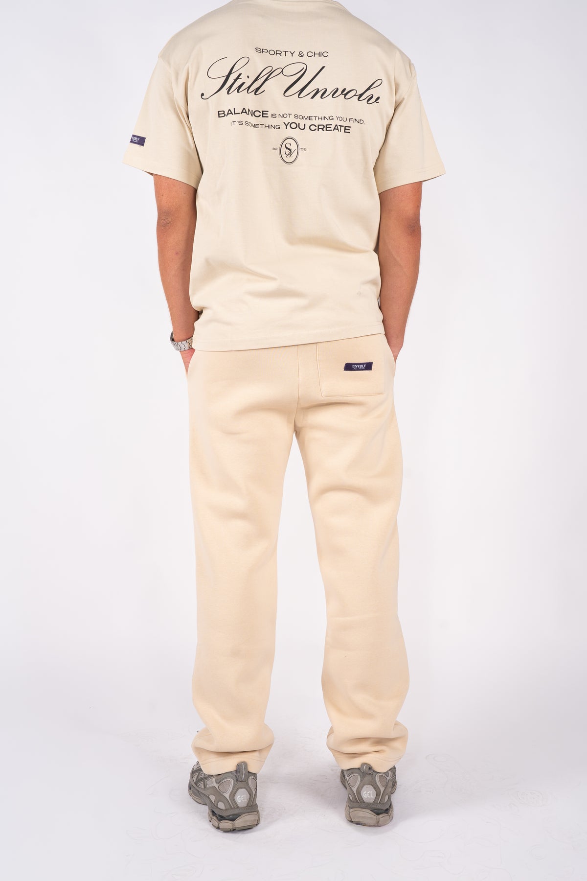 UNVØLV Trackpants BALANCE