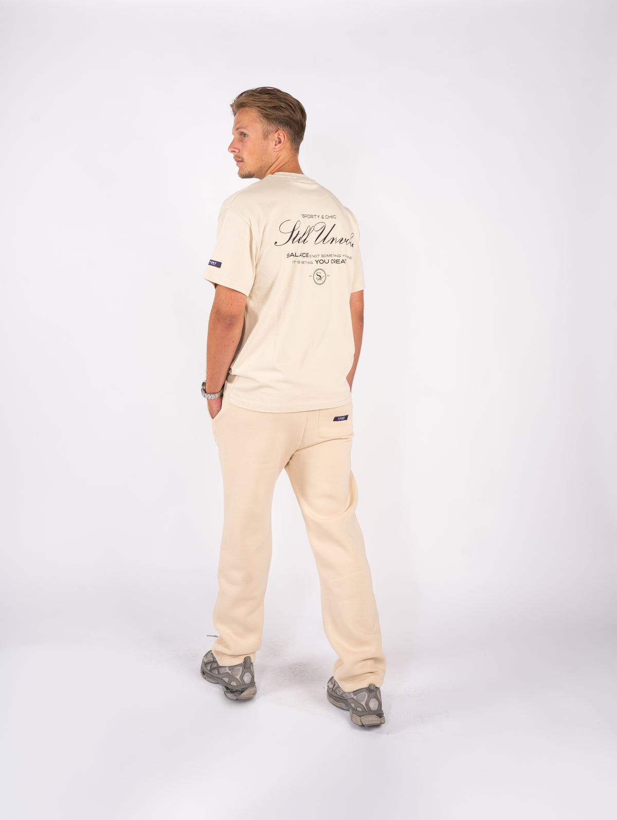 UNVØLV Trackpants BALANCE