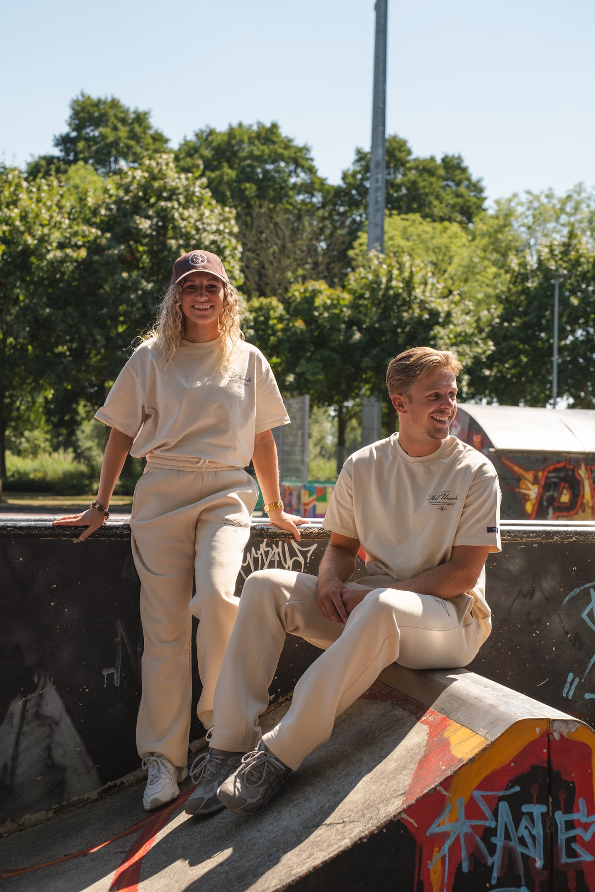 UNVØLV Trackpants BALANCE