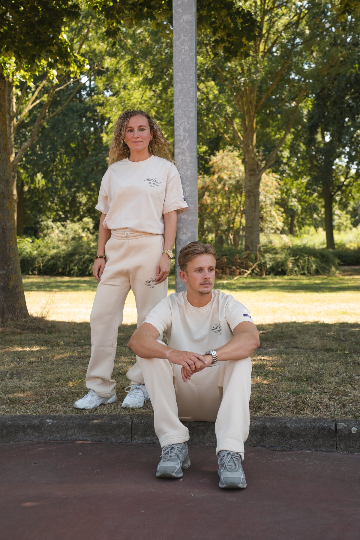 UNVØLV Trackpants BALANCE