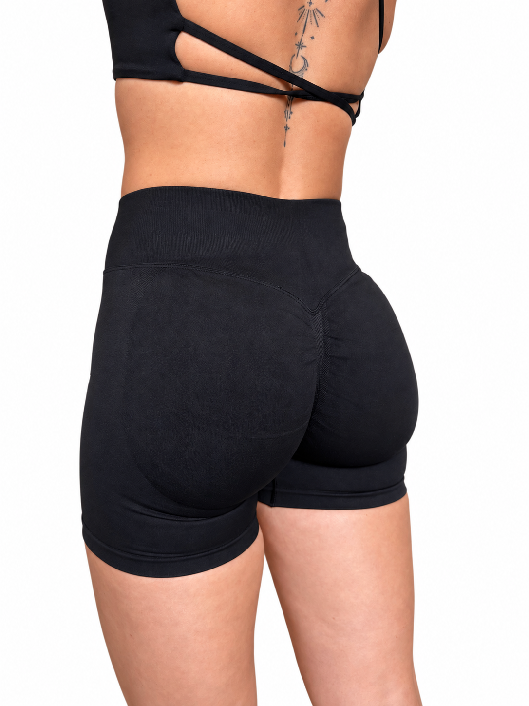 VELA SHORT | BLACK