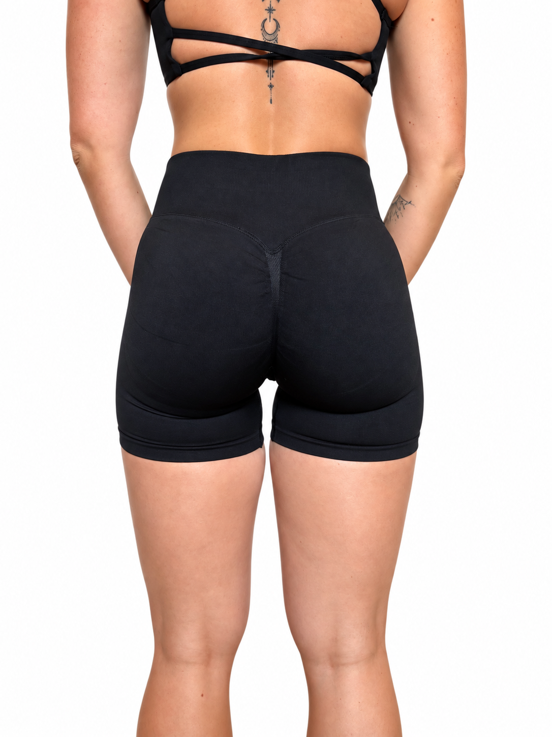 VELA SHORT | BLACK